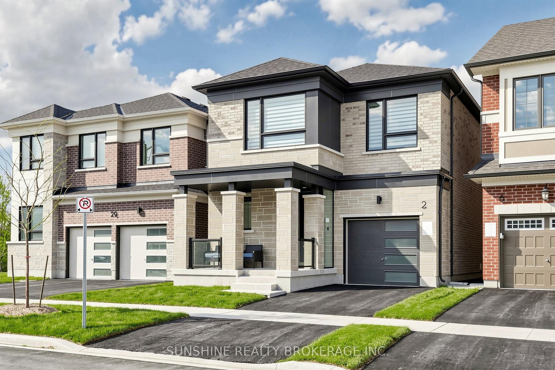 2 George Roman Avenue Markham Ontario Canada Sale residential   Sunshine Realty Brokerage Inc.