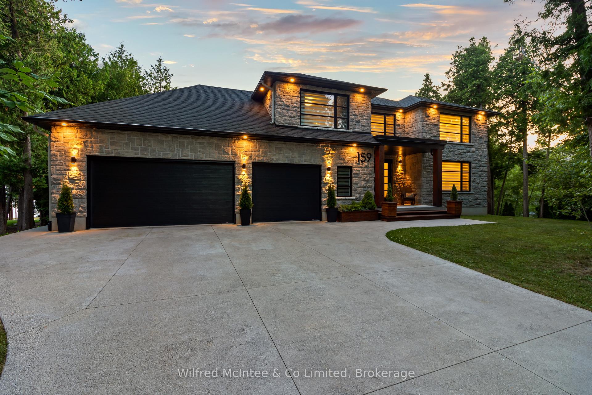 159 Upper Lorne Beach Road Kincardine Ontario Canada Sale residential Mac Ferris Wilfred Mcintee & Co. Ltd., Brokerage* (Southampton)