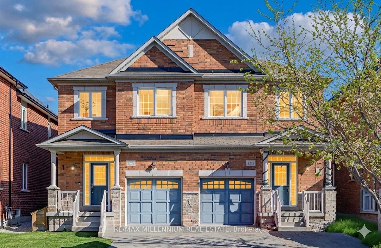 1211 Mccron Crescent Newmarket Ontario Canada Sale residential Rogan Manokarasingam RE/MAX Millennium Real Estate, Brokerage*