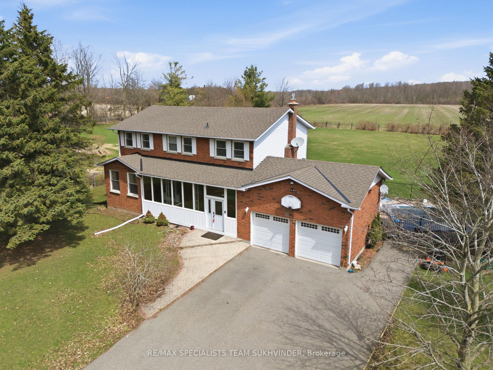 18577 St Andrew's Road Caledon Ontario Canada Sold residential Sukhvinder Singh Re/Max Specialists Team Sukhvinder