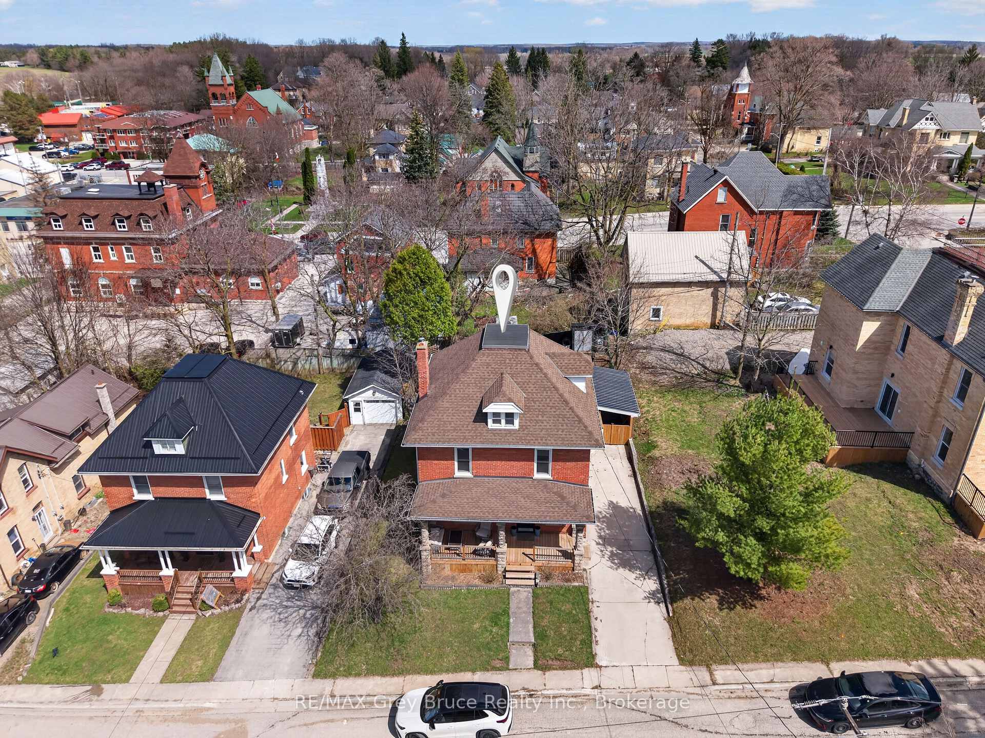 131 2ND Avenue SW Arran-Elderslie Ontario Canada Sale residential Kristine Fraser RE/MAX GREY BRUCE REALTY INC Brokerage*