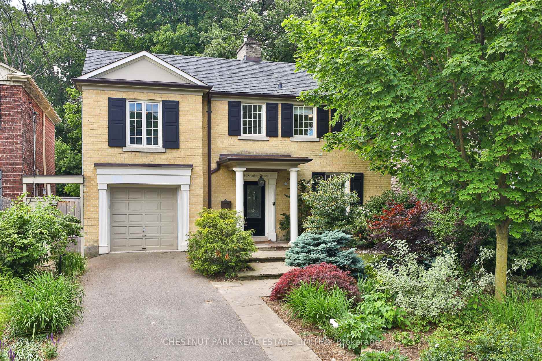 Single family home