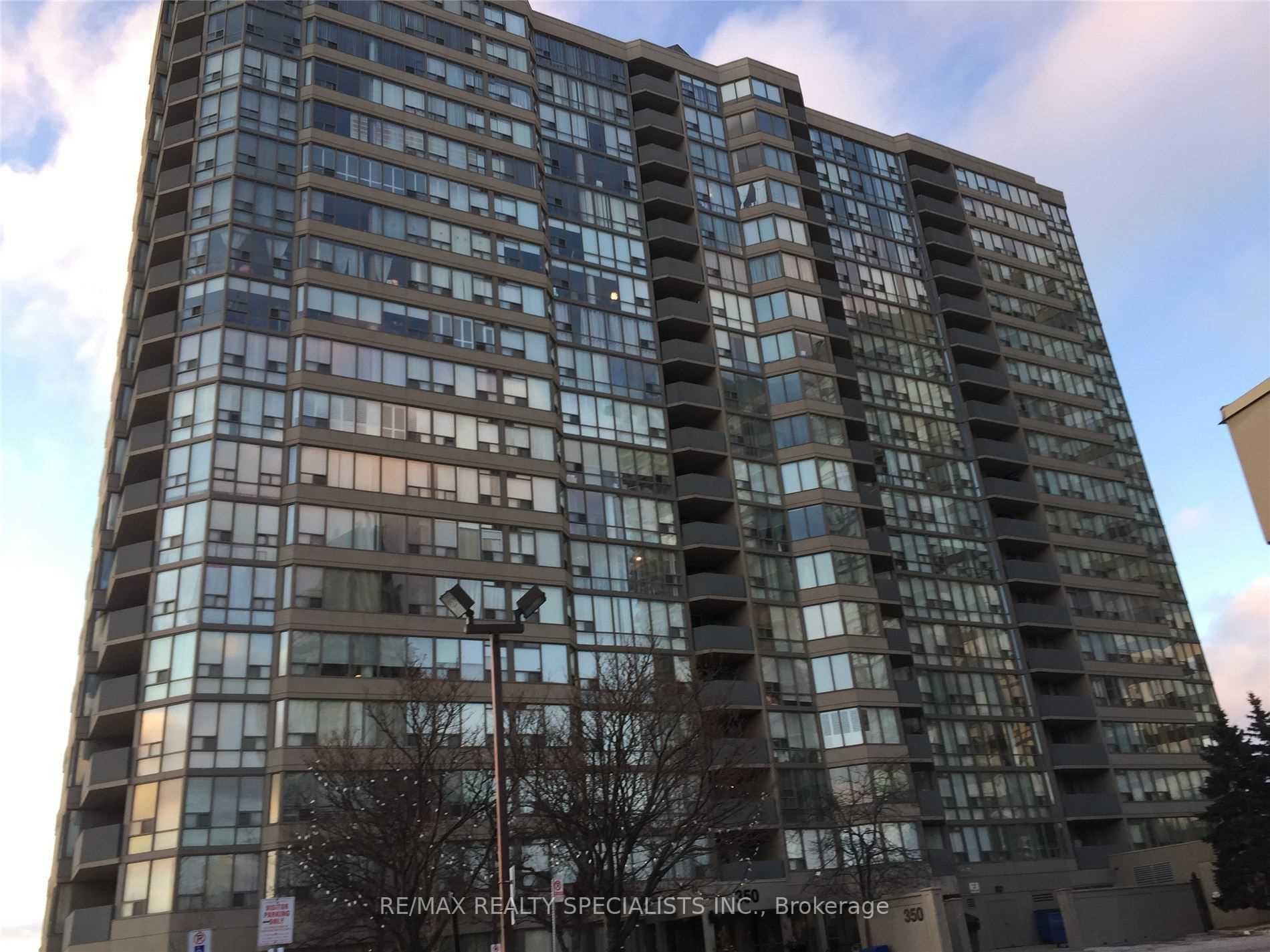 906 - 350 Rathburn Road W Mississauga Ontario Canada Rent residential Shiv Sharma RE/MAX Realty Specialists Inc., Brokerage*