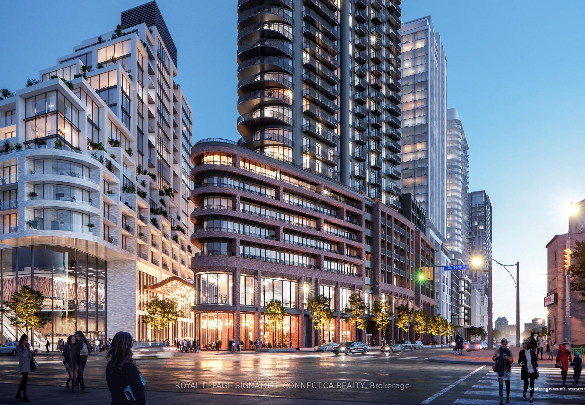 2107 - 1185 Dupont Street Toronto Ontario Canada Rent residential The Condo Experts RE/MAX Millennium Real Estate, Brokerage*