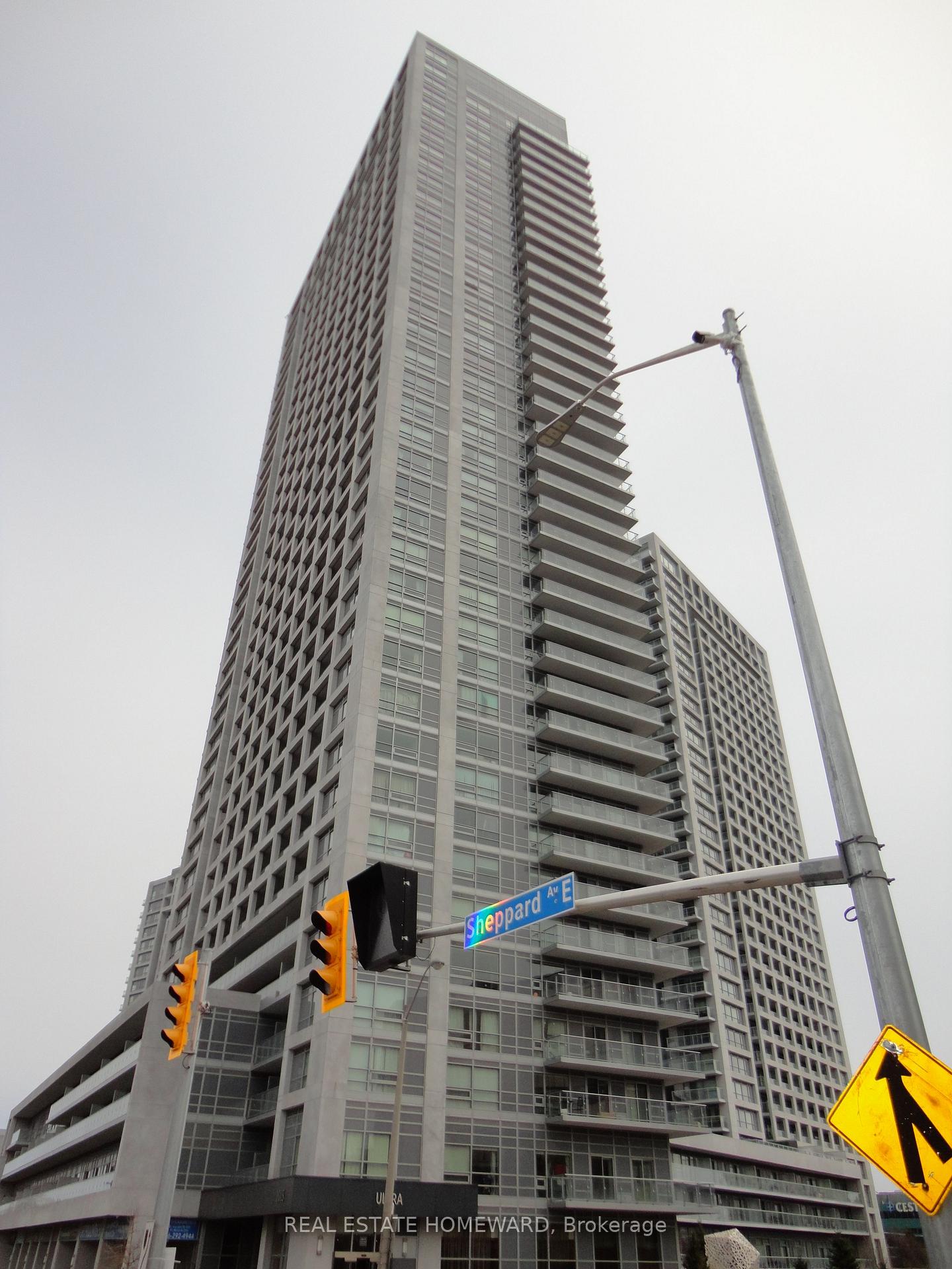 709 - 2015 Sheppard Avenue E Toronto Ontario Canada Rent residential   Real Estate Homeward, Brokerage*