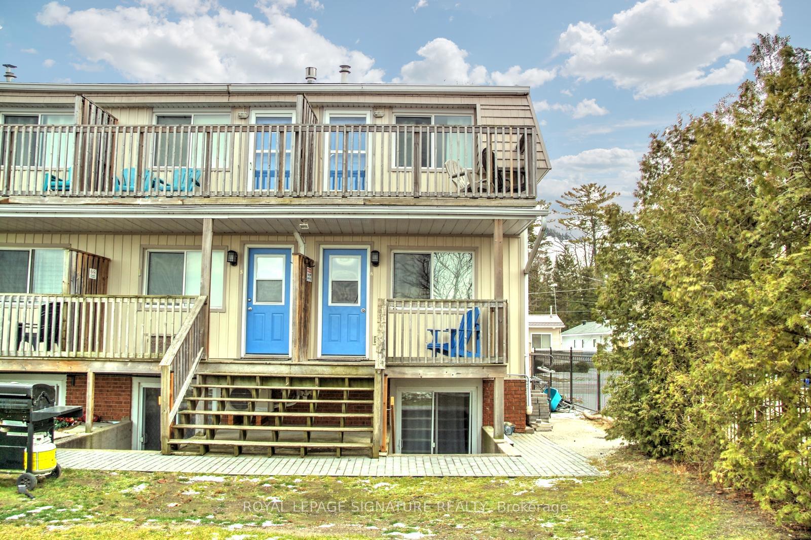 6 - 734 Shore Lane Wasaga Beach Ontario Canada Sale residential Hany Adam Royal LePage Signature Realty, Brokerage