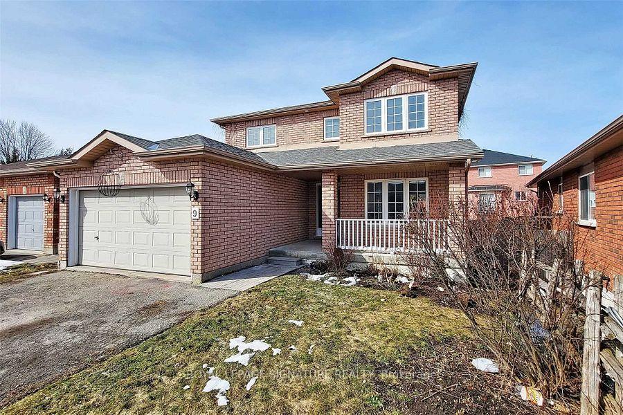 9 Sydenham Wells Barrie Ontario Canada Sale residential Hany Adam Royal LePage Signature Realty, Brokerage