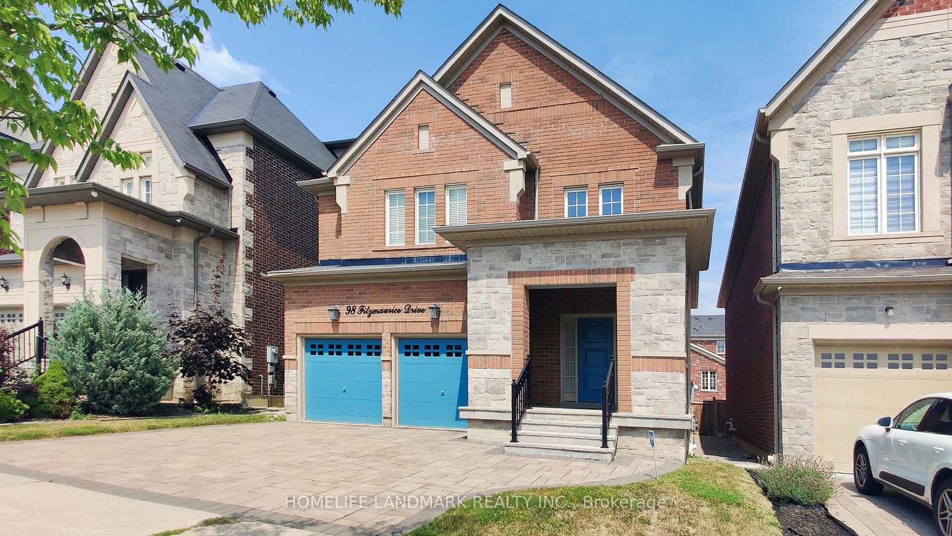 98 Fitzmaurice Drive Vaughan Ontario Canada Sale residential Eyal Har-Gil Sutton Group-Admiral Realty Inc., Brokerage *