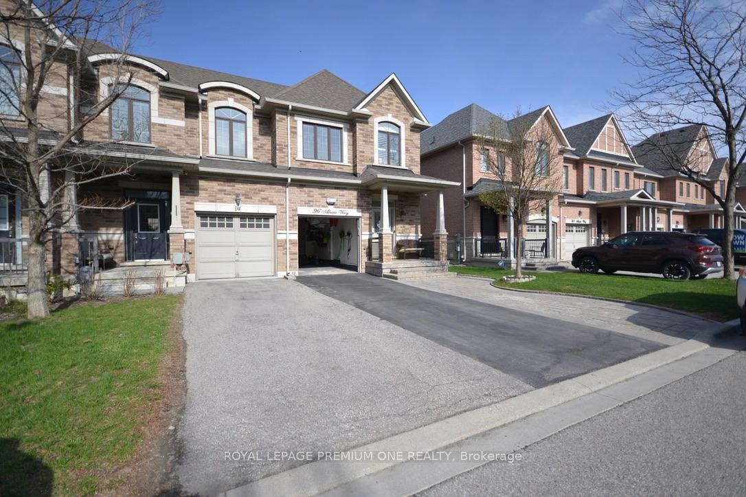 94 Alexie Way Vaughan Ontario Canada Sale residential   Royal LePage Premium One Realty, Brokerage*