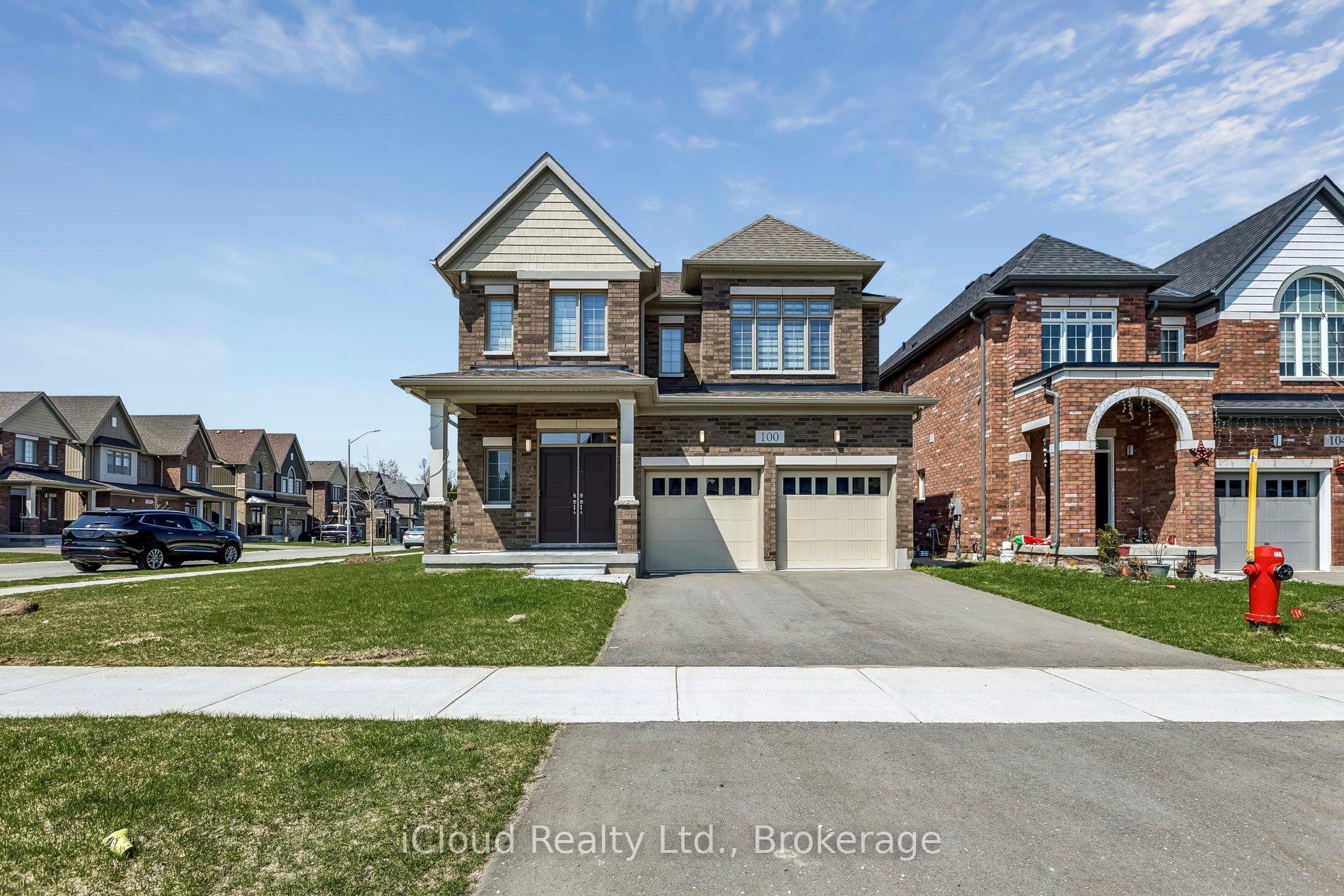 100 Day Street Wellington North Ontario Canada Rent residential Jose Oscar Goncalves & Maria Domingues iCloud Realty Ltd. 