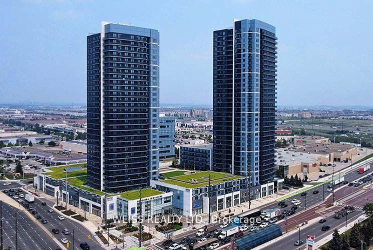 904 - 3600 Highway 7 Vaughan Ontario Canada Rent residential Haskel Zionce WEISS REALTY LTD., Brokerage