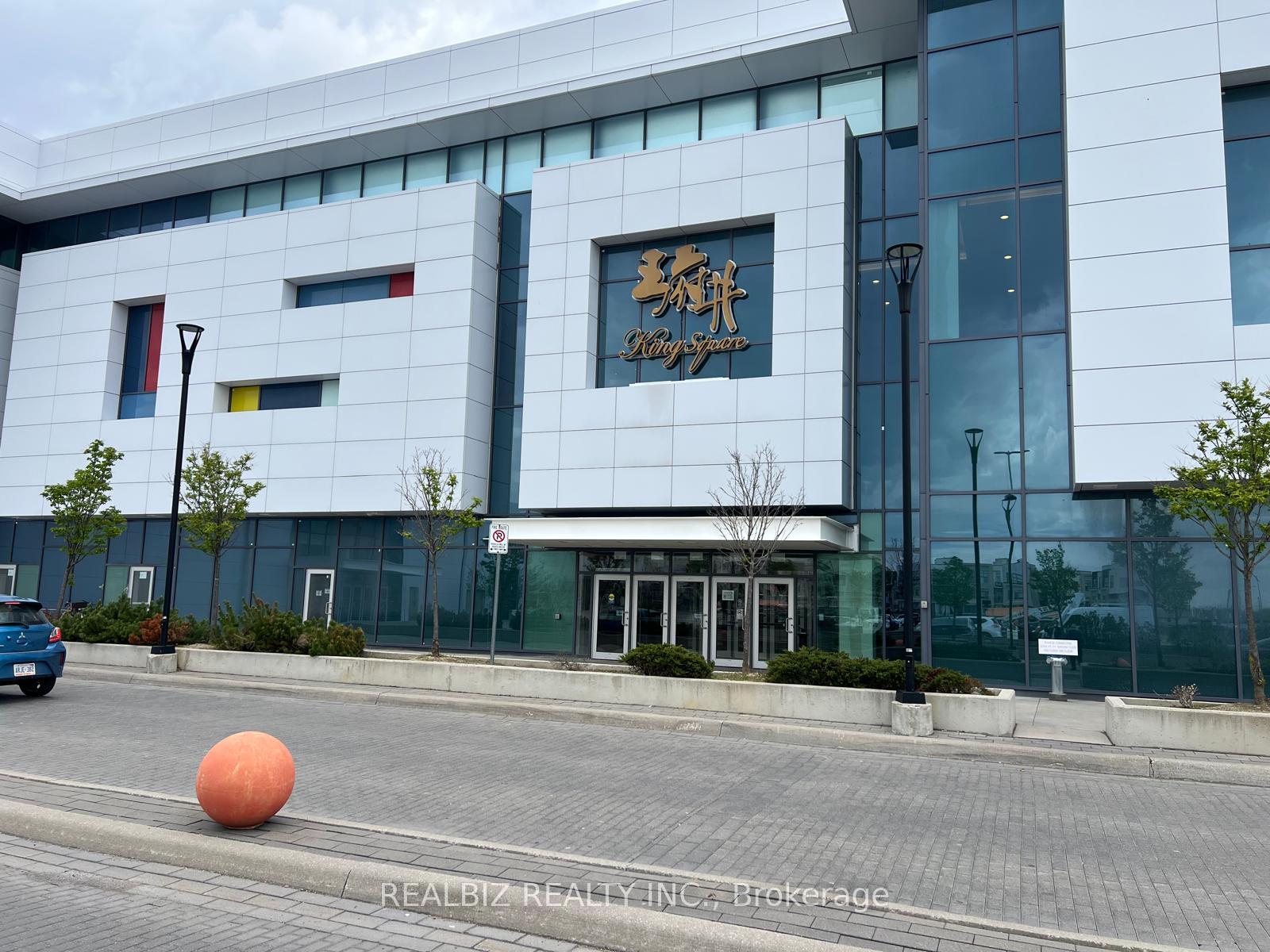 2D8 - 9390 Woodbine Avenue Markham Ontario Canada Sale commercial Cyrus Lin HomeLife New World Realty Inc., Brokerage*