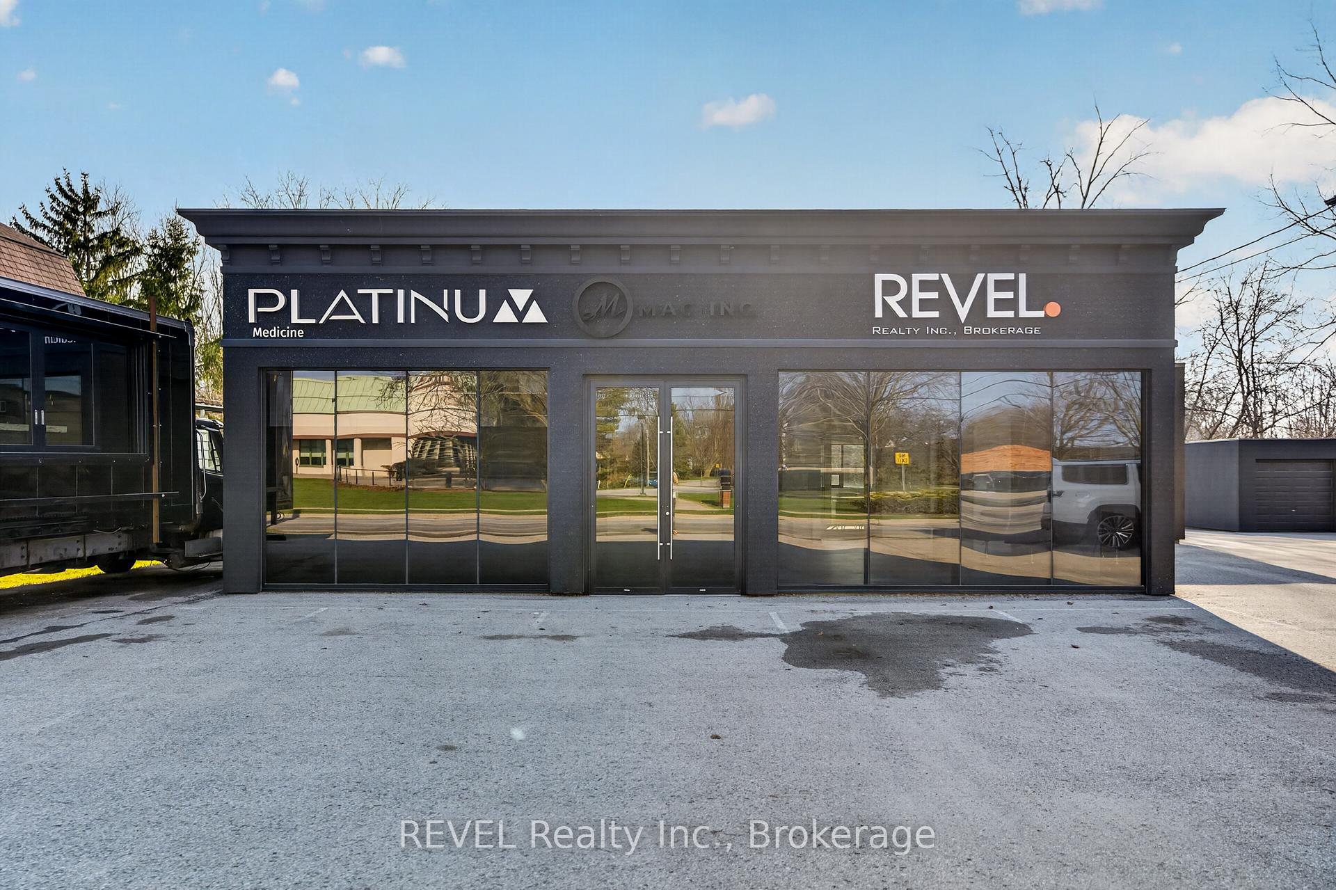 1596 Four Mile Creek Road Niagara-On-The-Lake Ontario Canada Lease commercial TETYANA NAKONECHNA HomeLife/Bayview Realty Inc., Brokerage*