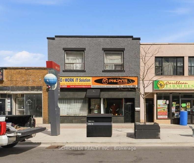 1600 Eglinton Avenue W Toronto Ontario Canada Sale commercial MNG Team HomeLife/ROMANO Realty Ltd., Brokerage