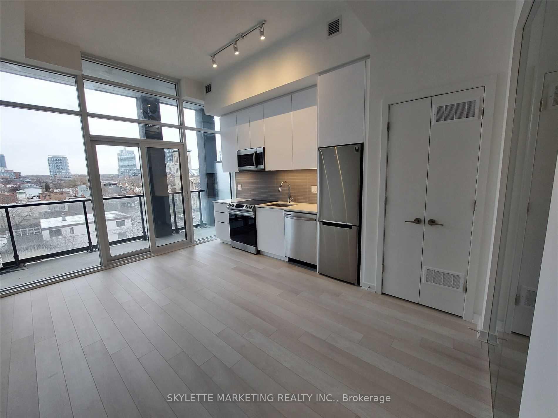 535 - 50 Power Street Toronto Ontario Canada Rent residential TETYANA NAKONECHNA HomeLife/Bayview Realty Inc., Brokerage*