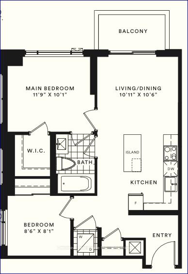 1205 - 8 Beverley Glen Boulevard Vaughan Ontario Canada Rent residential The Condo Experts RE/MAX Millennium Real Estate, Brokerage*