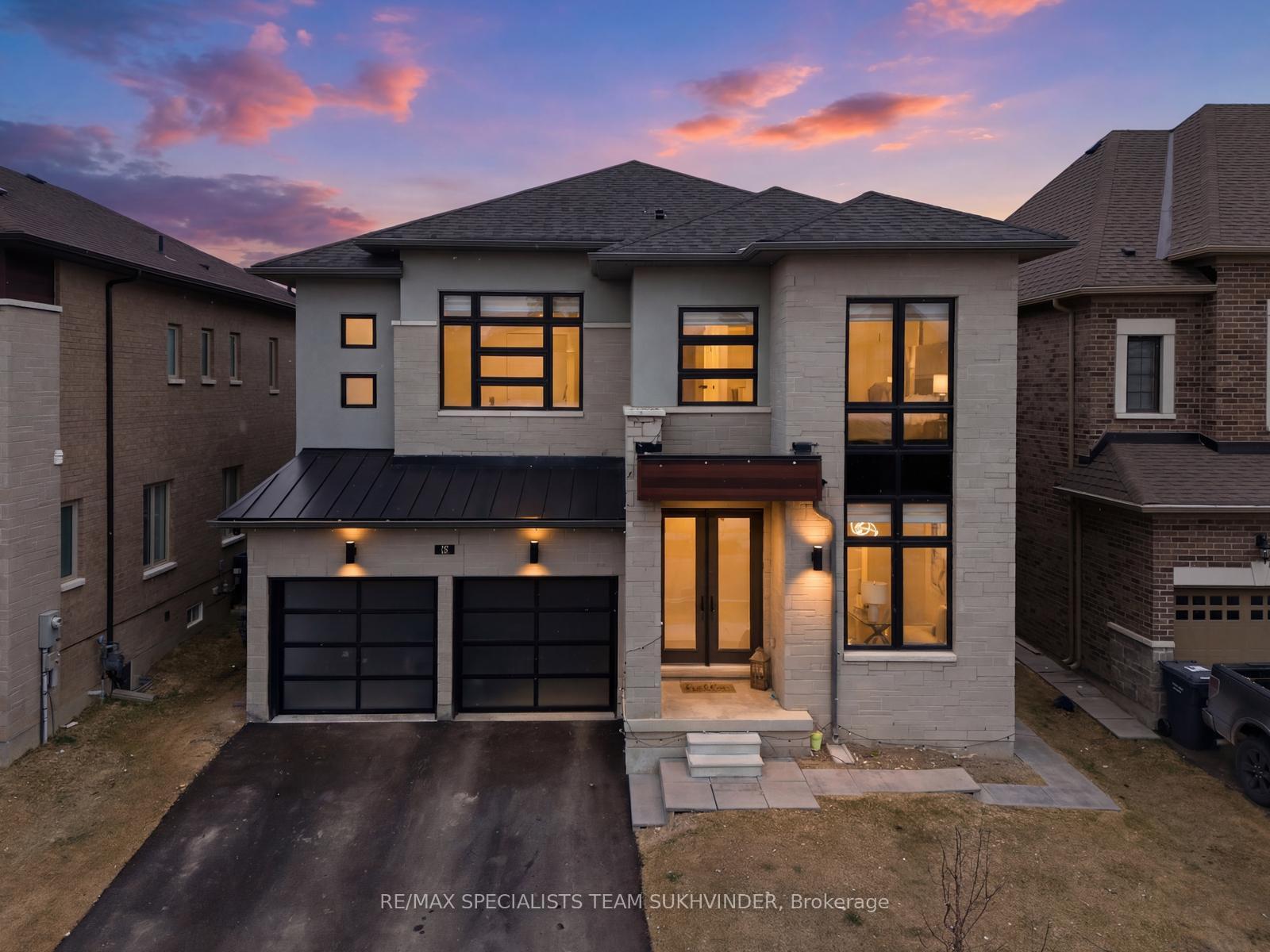 23 Duxbury Road Brampton Ontario Canada Sold residential Sukhvinder Singh Re/Max Specialists Team Sukhvinder