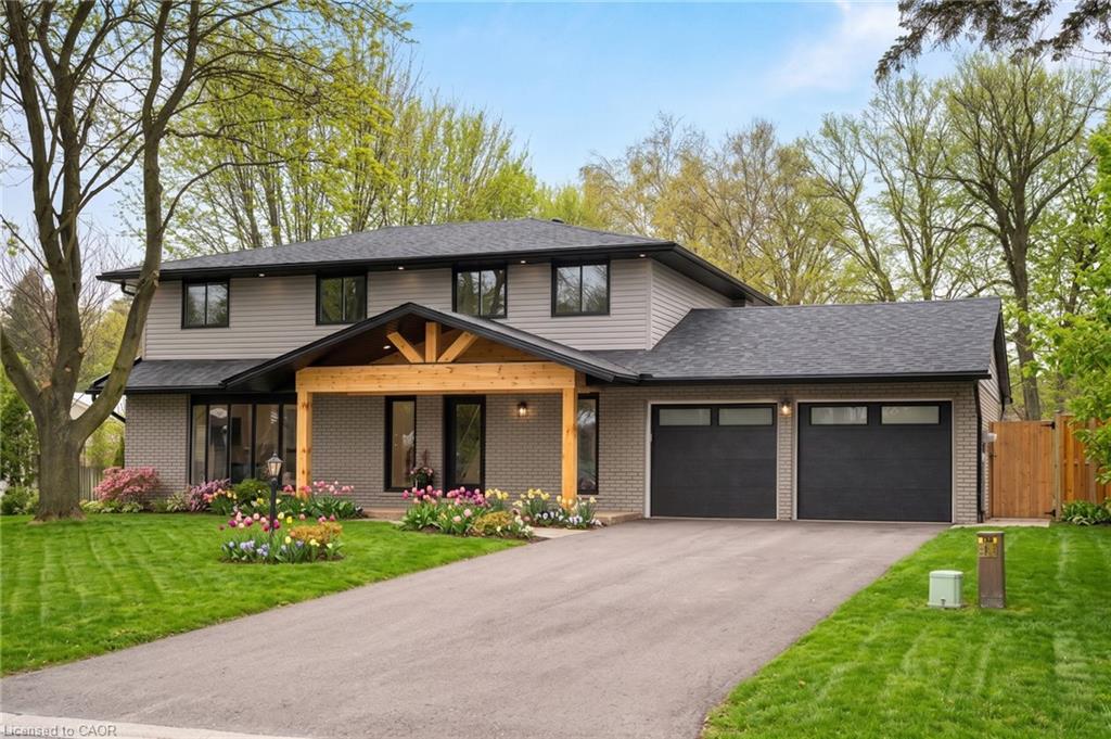 361 Coleridge Place Waterloo Ontario Canada Sale residential Eva Munch RE/MAX Twin City Realty Inc., Brokerage*