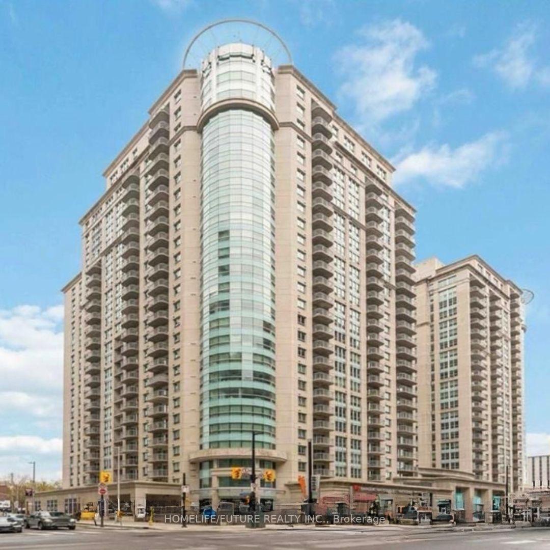 609 - 234 Rideau Street Ottawa Ontario Canada Rented residential   Royal LePage Performance Realty, Brokerage *