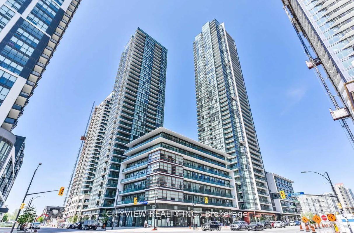 202 - 4065 Brickstone Mews Mississauga Ontario Canada Rent residential Fouad Dib Cityview Realty Inc., Brokerage*