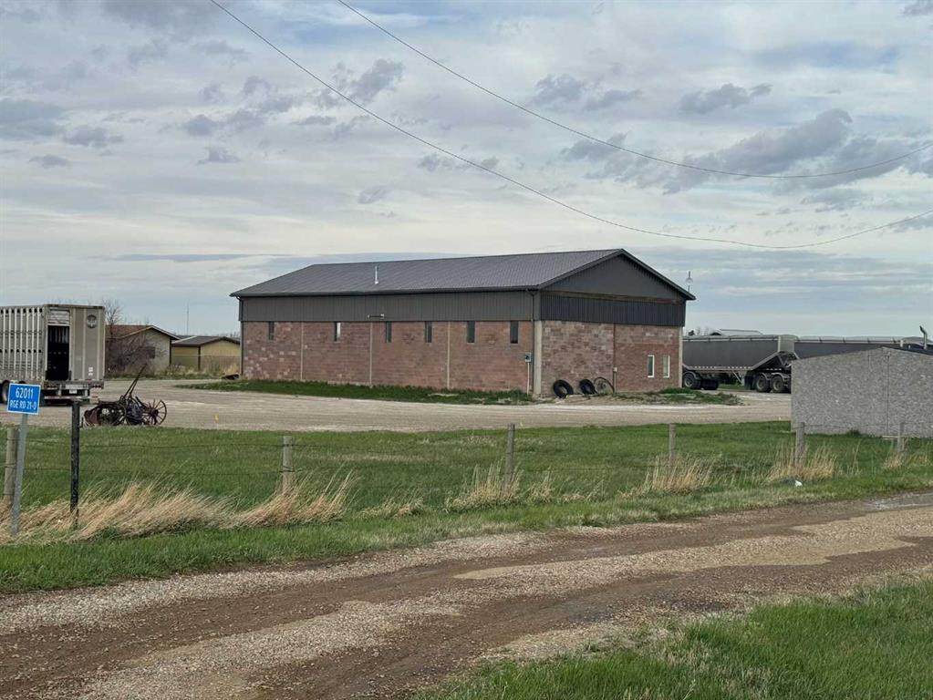 62011 21-0 Range Rural Warner No. 5, County Of Alberta Canada Sale commercial   Ormston Realty Group at Real Broker