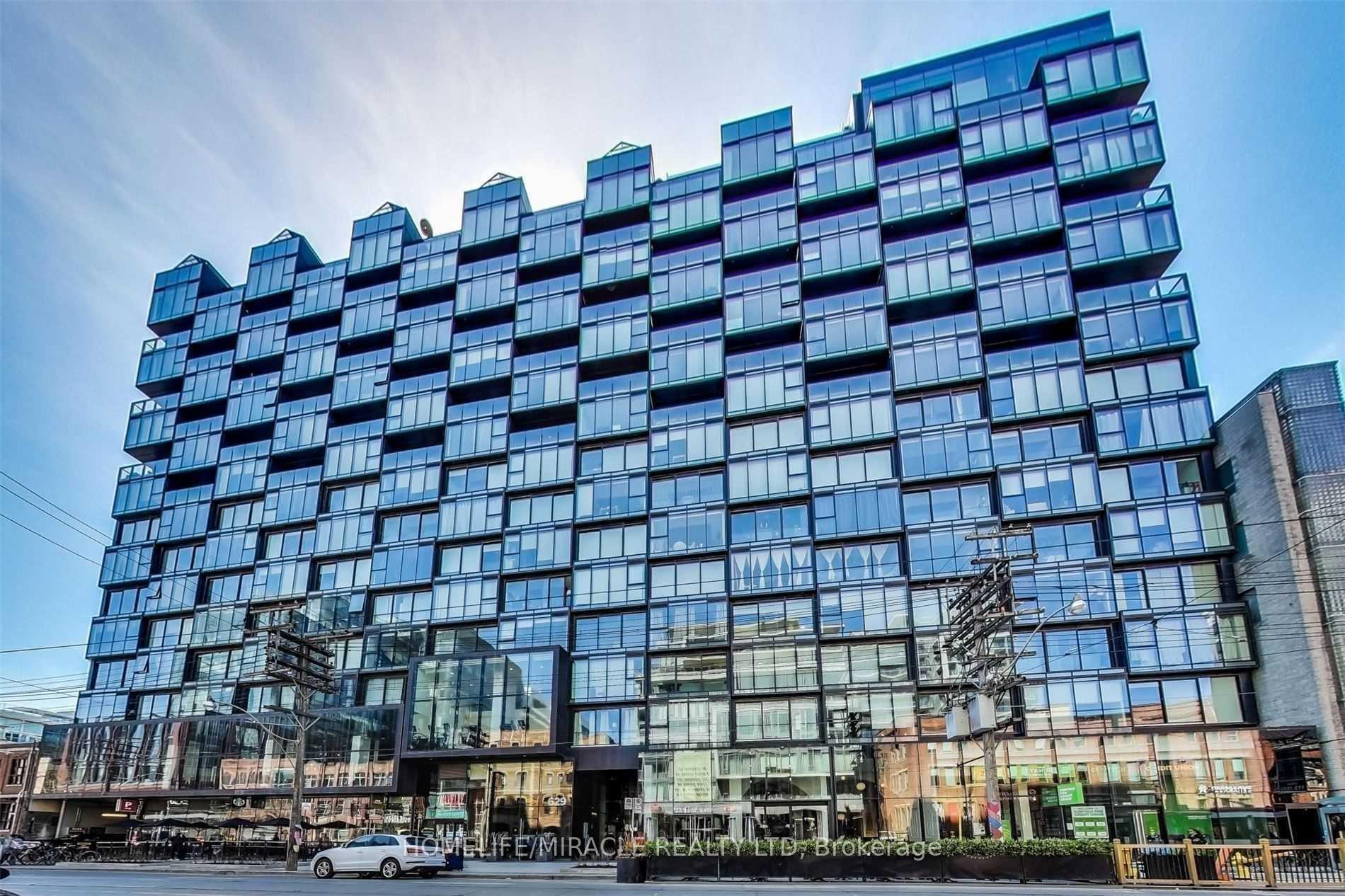 1215 - 629 King Street W Toronto Ontario Canada Rent residential Tashi Baburi HomeLife/Miracle Realty Ltd., Brokerage *