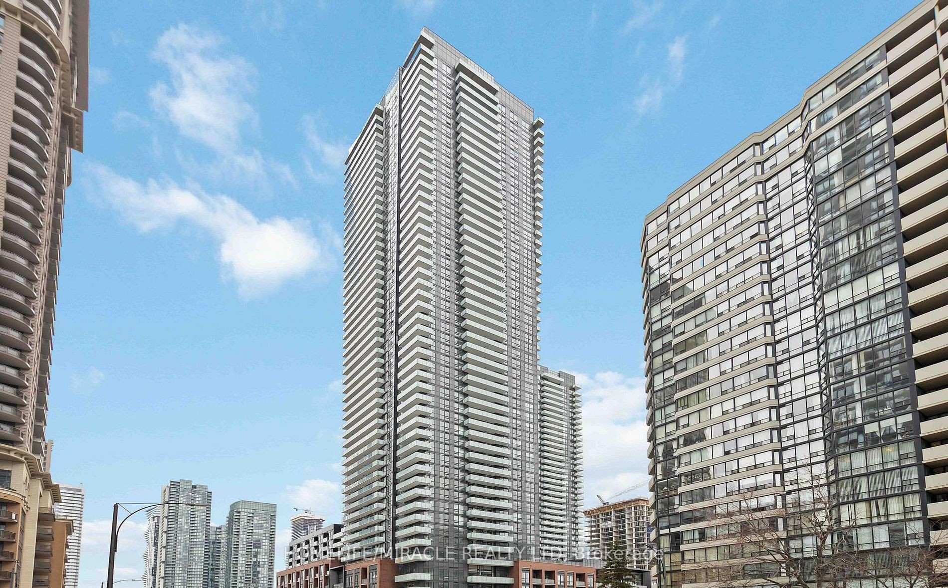 513 - 430 Square One Drive Mississauga Ontario Canada Rent residential Tashi Baburi HomeLife/Miracle Realty Ltd., Brokerage *