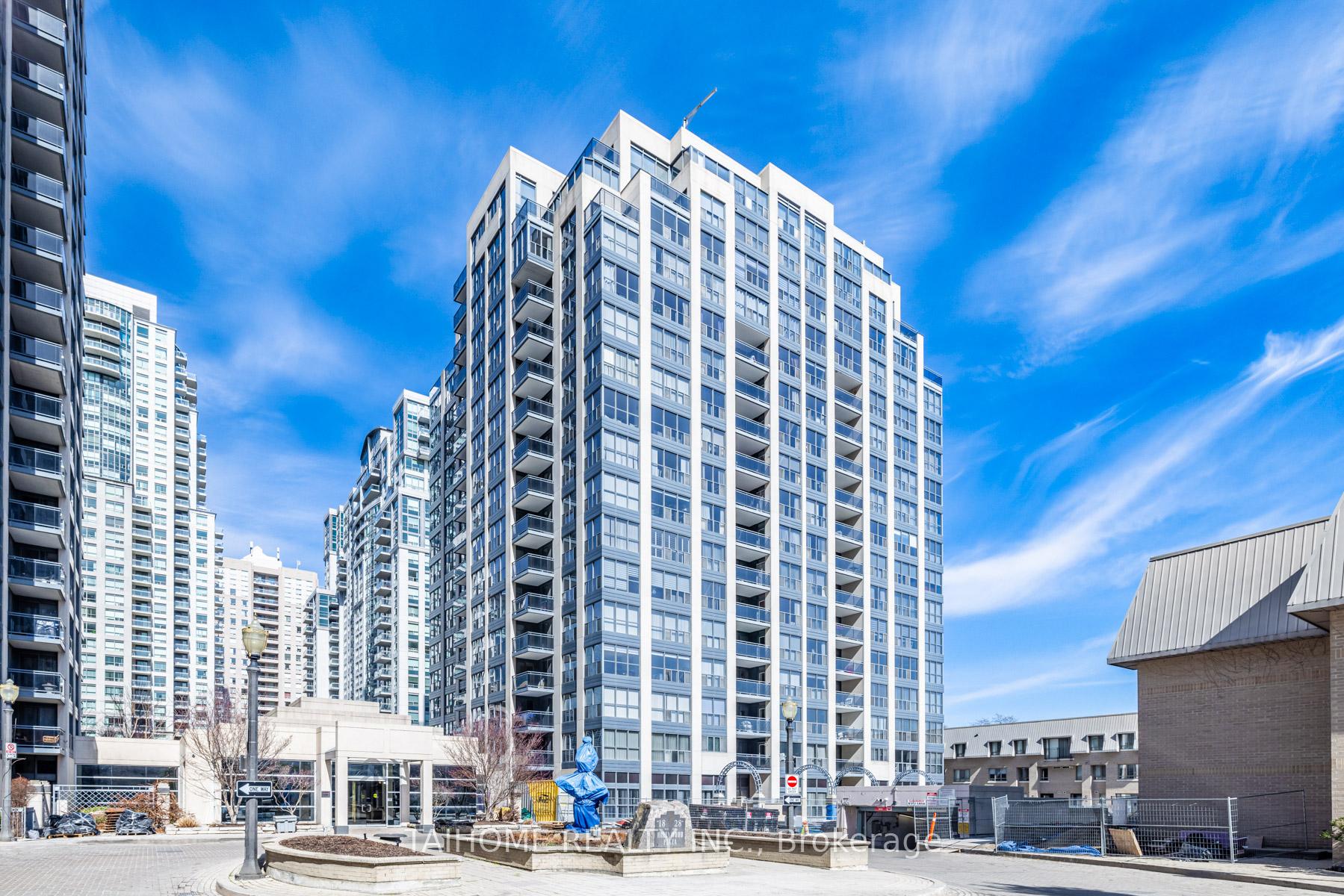 809 - 28 Hollywood Avenue Toronto Ontario Canada Rent residential Sami Chowdhury RE/MAX Realtron Realty Inc., Brokerage *