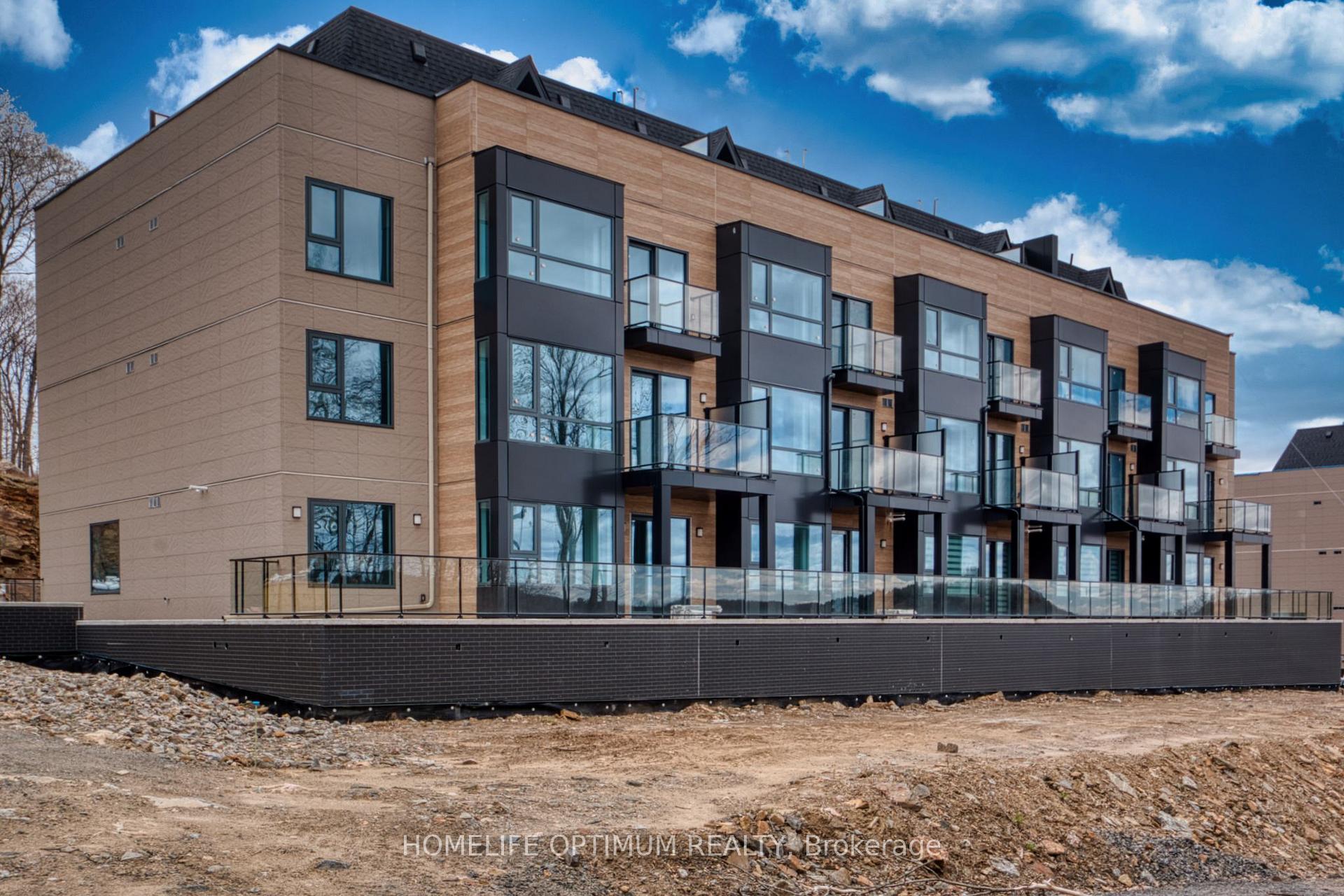 204 - 12 Suncrest Lane Huntsville Ontario Canada Sale residential   HomeLife Optimum Realty Brokerage