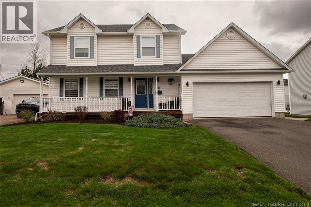313 Worthington Avenue Moncton New Brunswick Canada Sale residential   EXIT Realty Associates