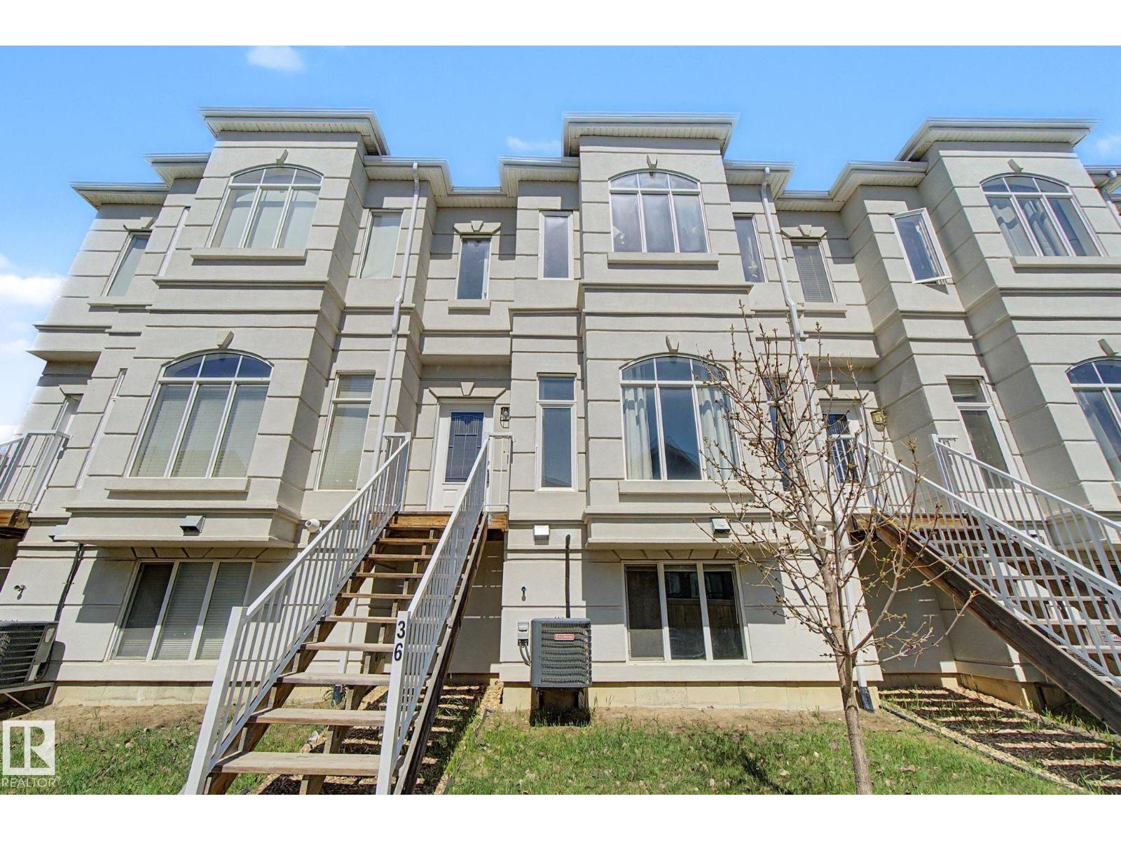#36 723 172 ST SW Edmonton Alberta Canada Sale residential Darlene Reid MORE Real Estate, Brokerage*