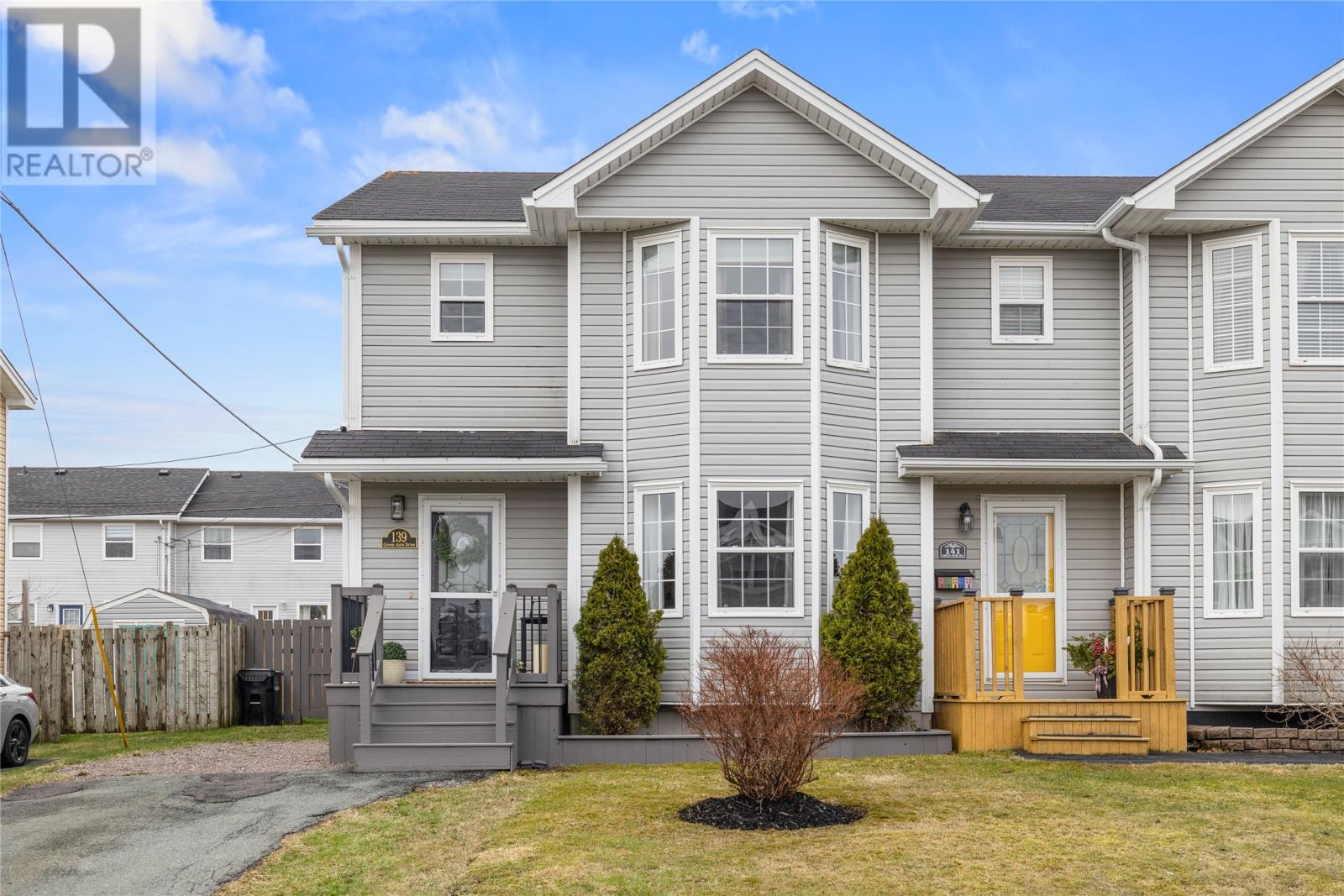 139 Green Acre Drive St. John'S Newfoundland And Labrador Canada Sale residential Gennie Rose BlueKey Realty Inc.