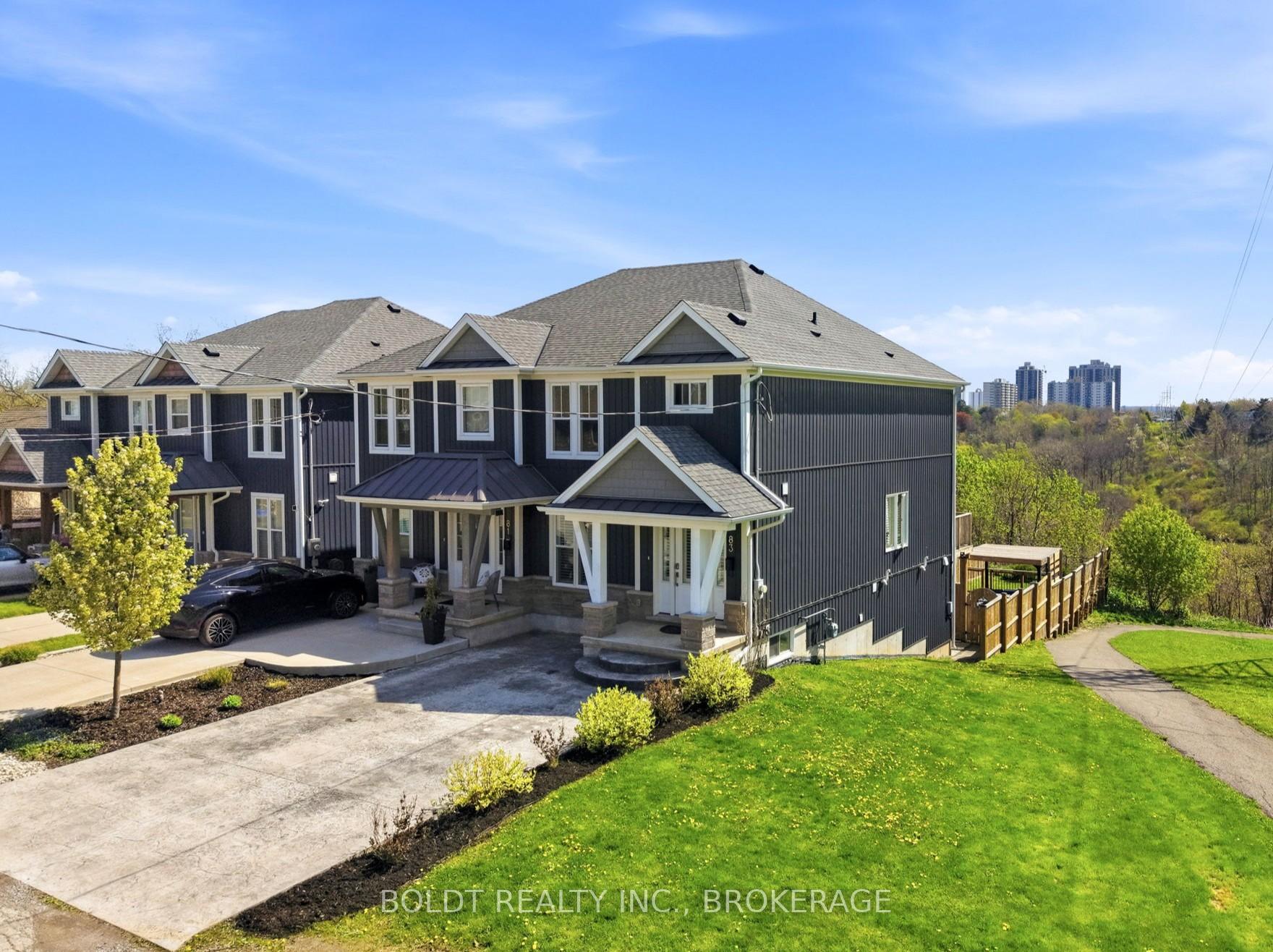 83 HILLVIEW Road St. Catharines Ontario Canada Sale residential EDWARD BURDON Keller Williams Complete Niagara Realty Brokerage