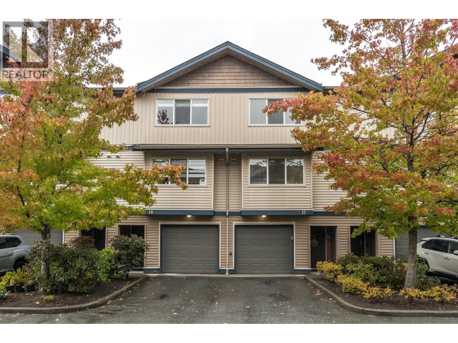 17 1268 RIVERSIDE DRIVE Port Coquitlam British Columbia Canada Sale residential ATUSA NEJAD Evergreen West Realty
