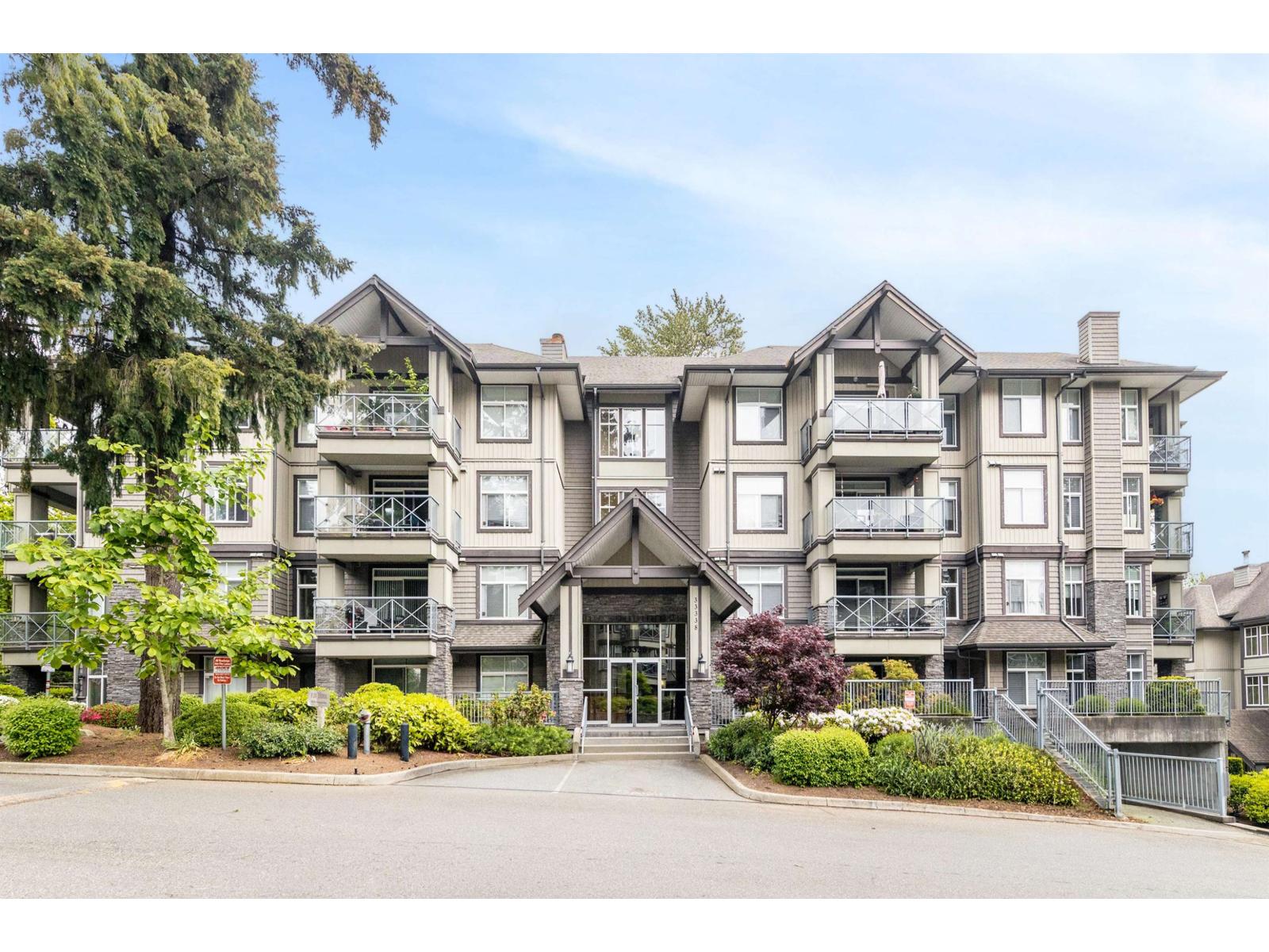107 33338 E BOURQUIN CRESCENT Abbotsford British Columbia Canada Sale residential Kirandeep Gill Coldwell Banker Executives Realty
