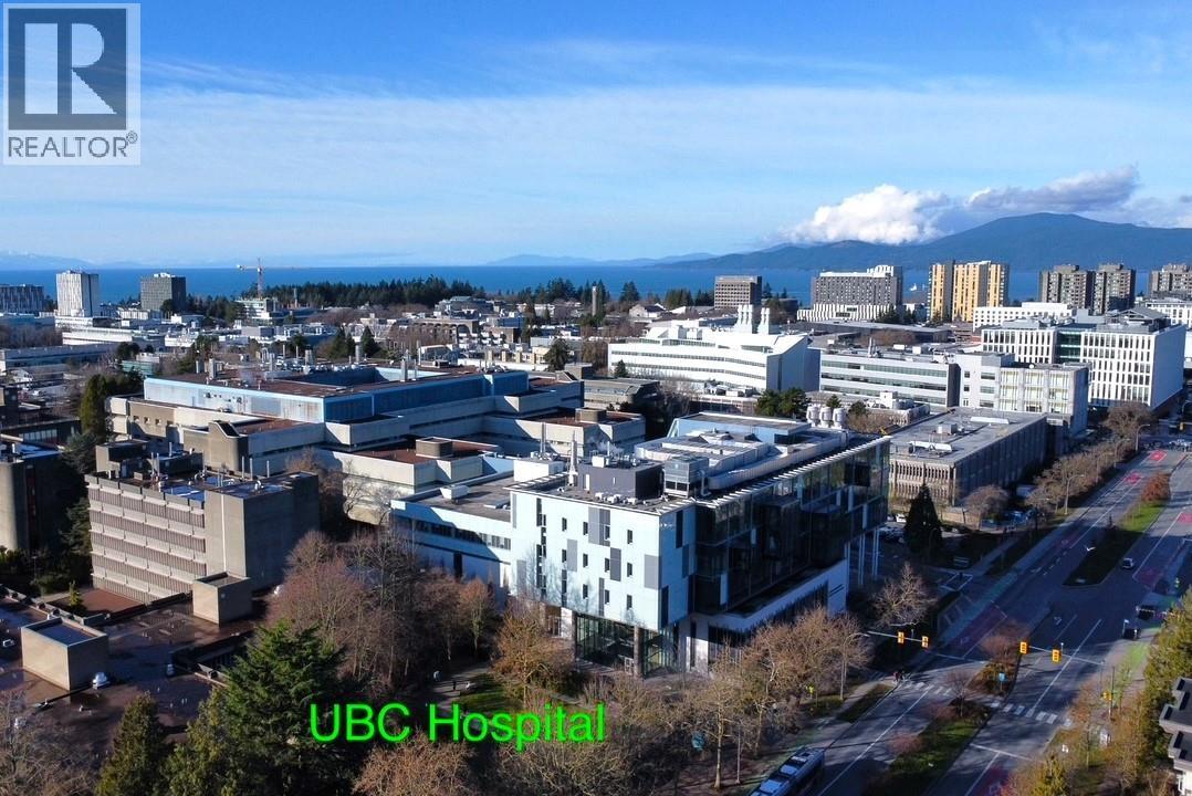 419 2280 WESBROOK MALL Vancouver British Columbia Canada Sale residential Ravi Singh HomeLife Benchmark Realty Corp.