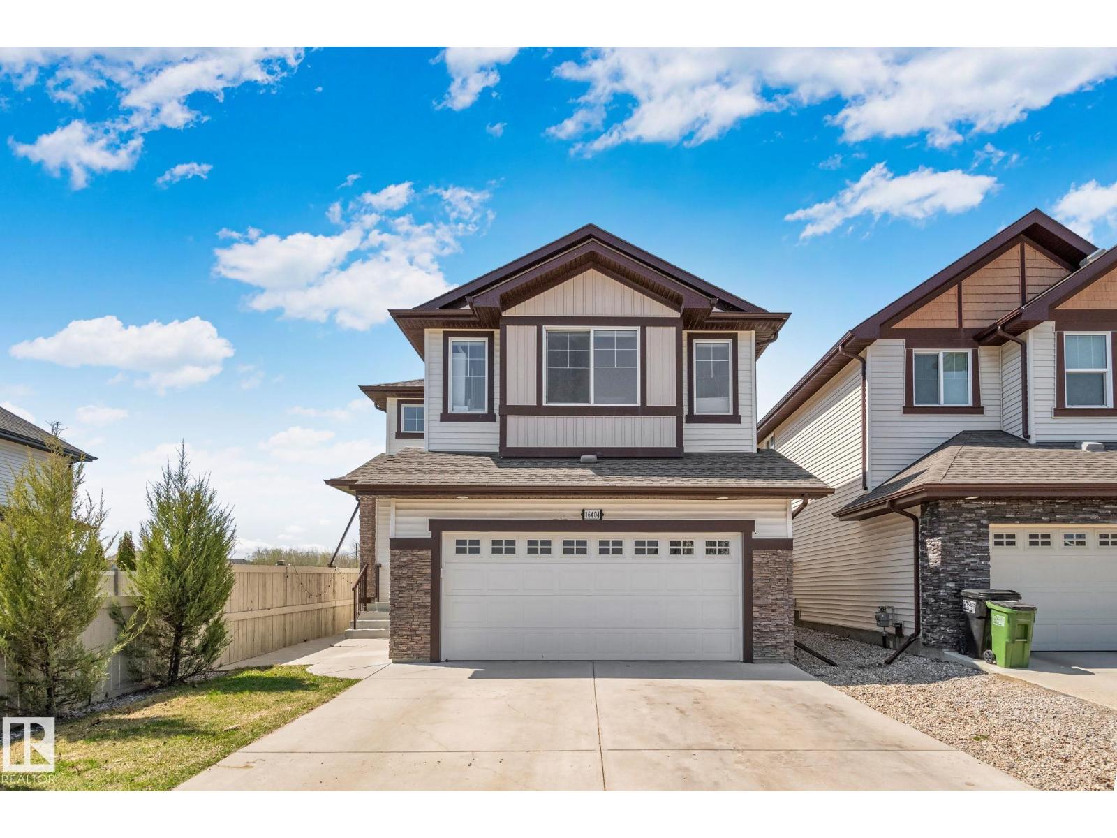 16404 136 ST NW Edmonton Alberta Canada Sale residential Don Brown Royal LePage Noralta Real Estate, Brokerage*