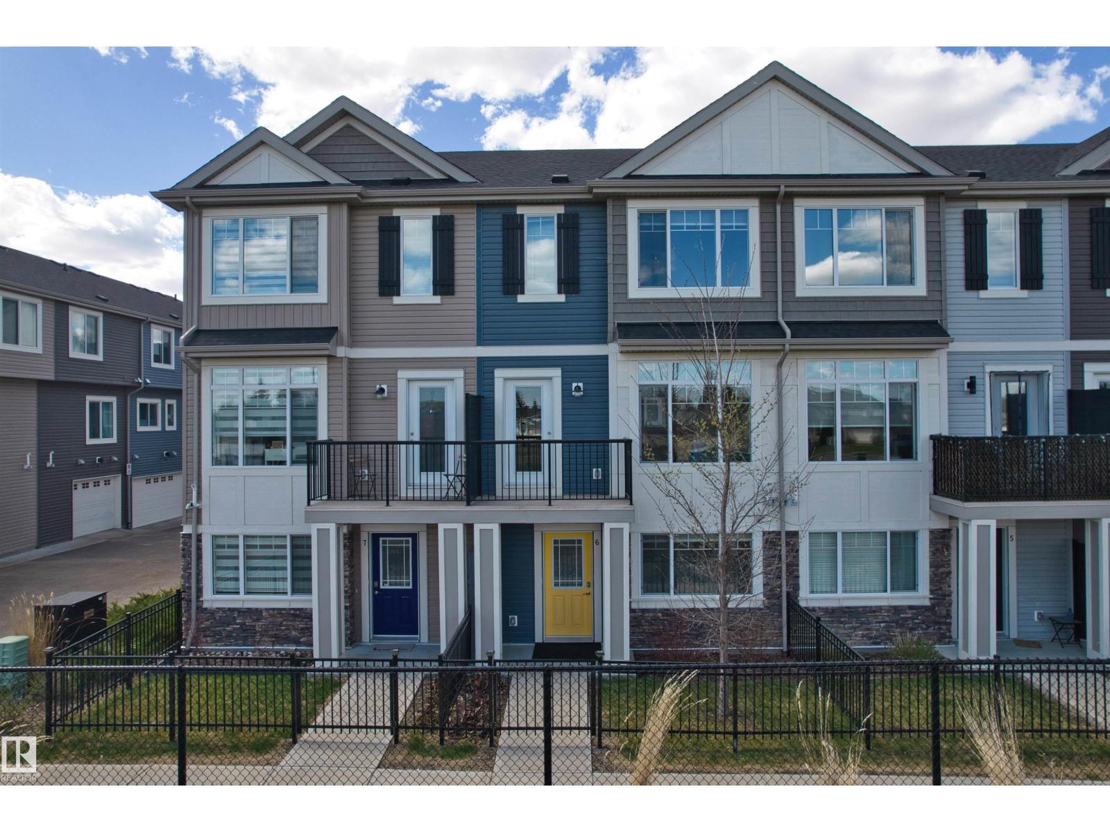 #6 11373 12 AV NW Edmonton Alberta Canada Sale residential Don Brown Royal LePage Noralta Real Estate, Brokerage*