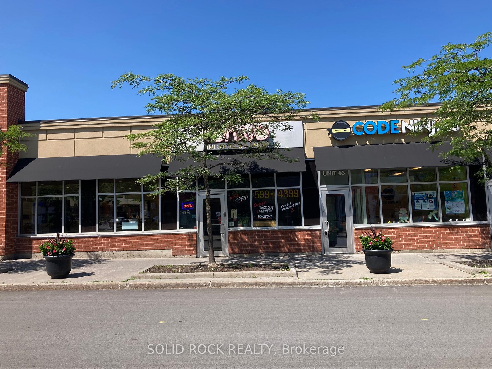 X2 - 450 Kanata Avenue Ottawa Ontario Canada Sale commercial Darren Villeneuve SOLID ROCK REALTY Brokerage*