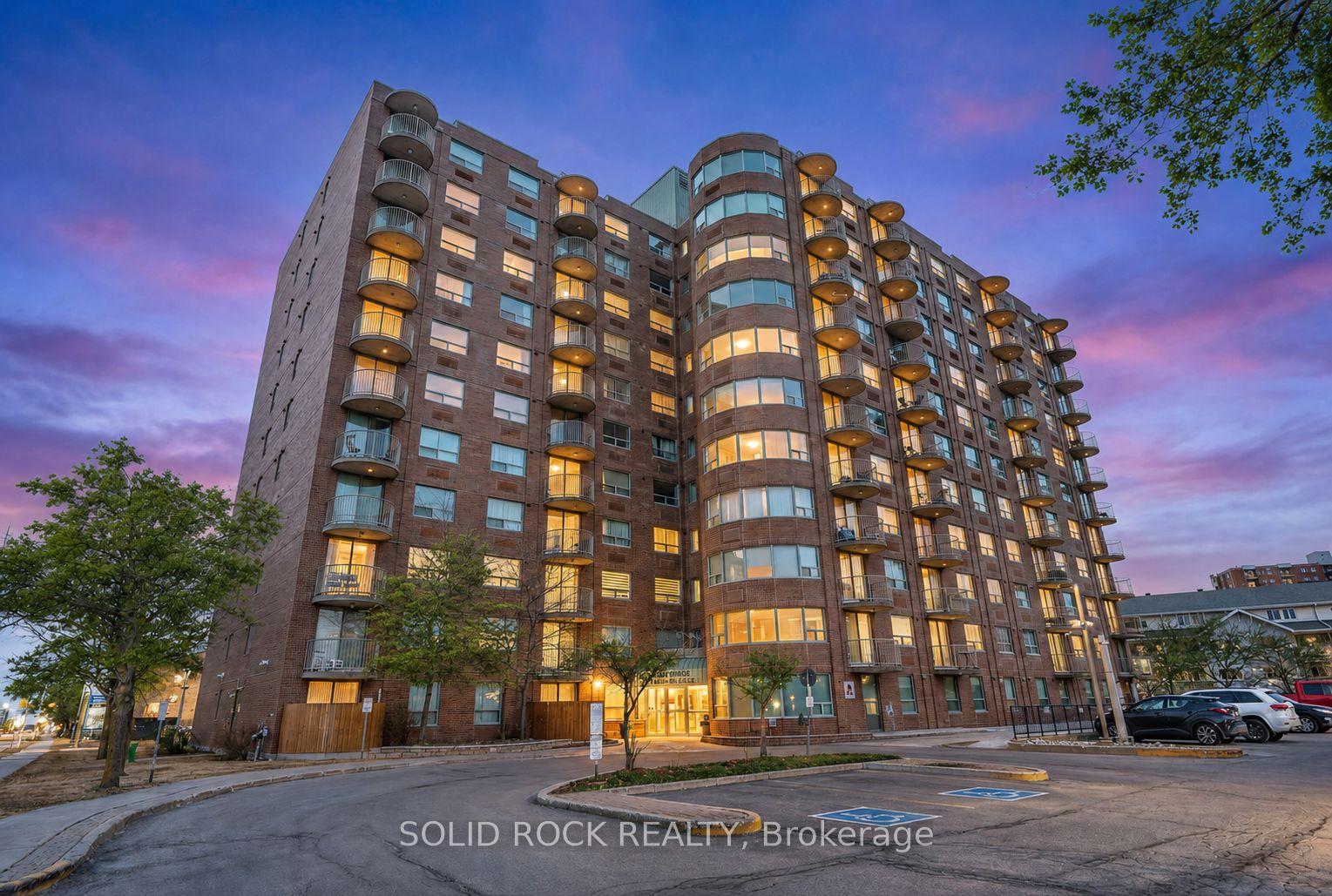 901 - 1440 Heron Road Ottawa Ontario Canada Sale residential Darren Villeneuve SOLID ROCK REALTY Brokerage*