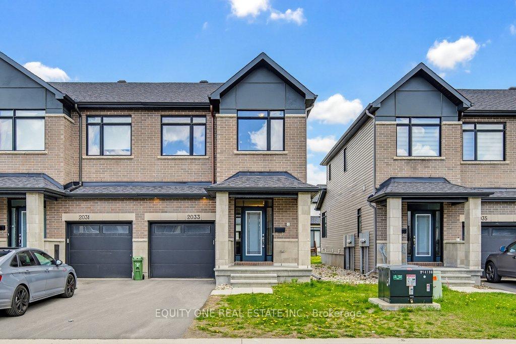 2033 Allegrini Terrace Ottawa Ontario Canada Sale residential Henga Nayeri Right at Home Realty, Brokerage*