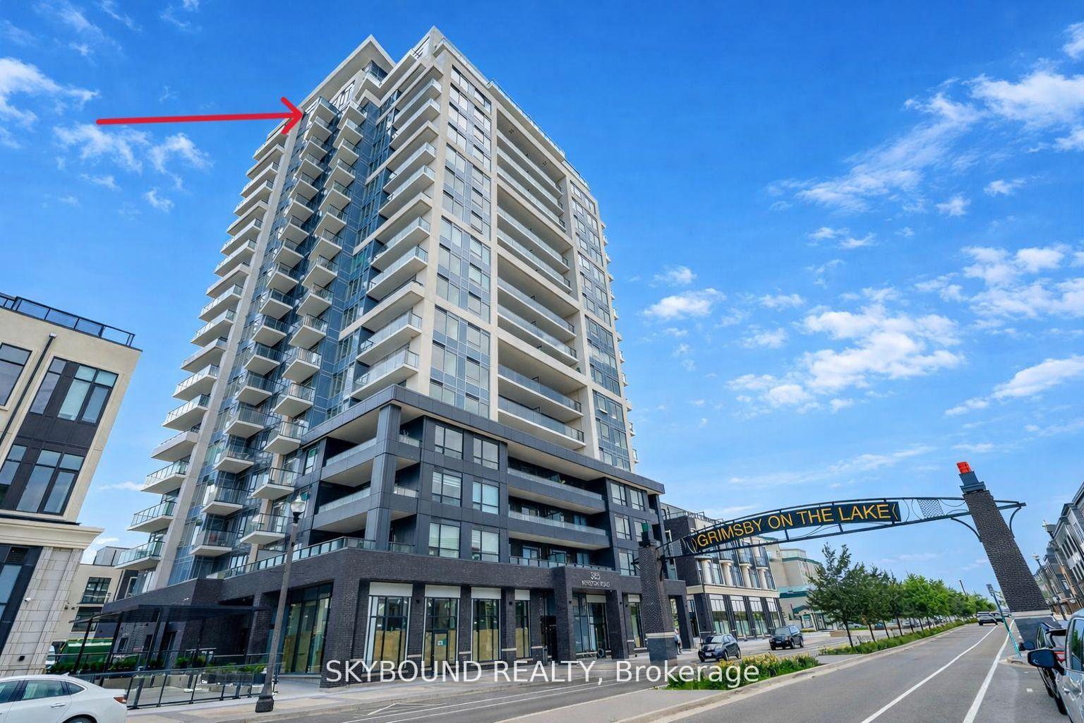 LPH 06 - 385 Winston Road Grimsby Ontario Canada Rent residential Navien Goel Skybound Realty, Brokerage