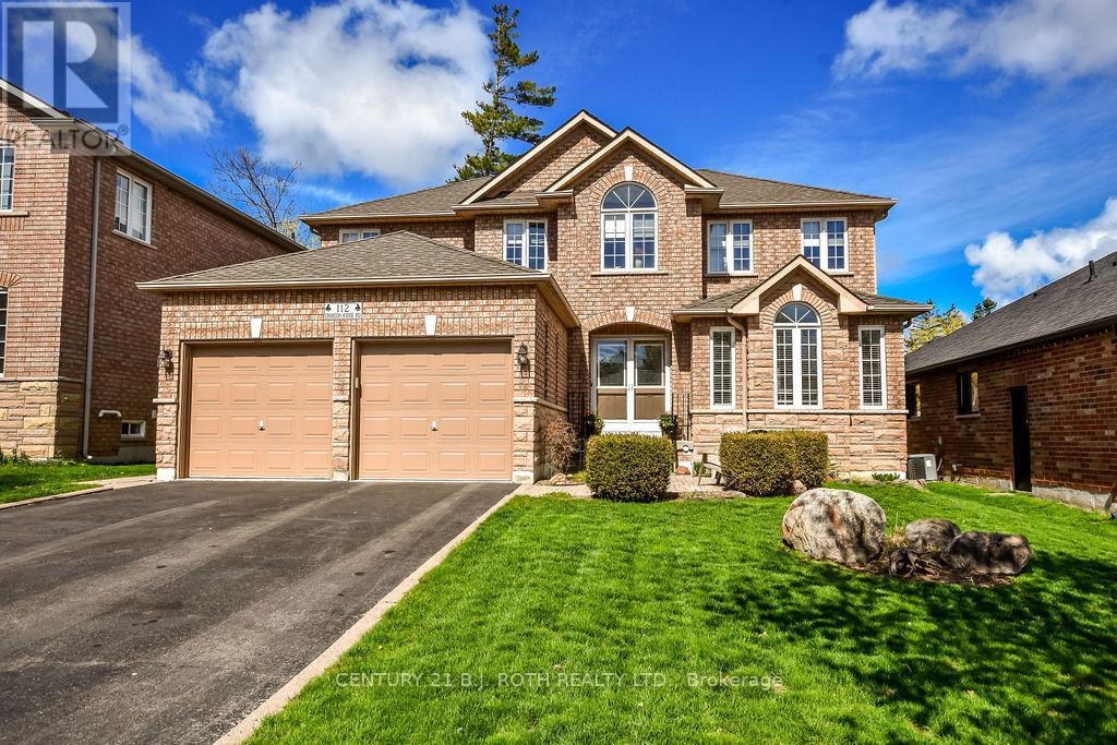 112 Crimson Ridge Road Barrie Ontario Canada Sale residential Kim Gosling Sutton Group Incentive Realty Inc.,Brokerage*