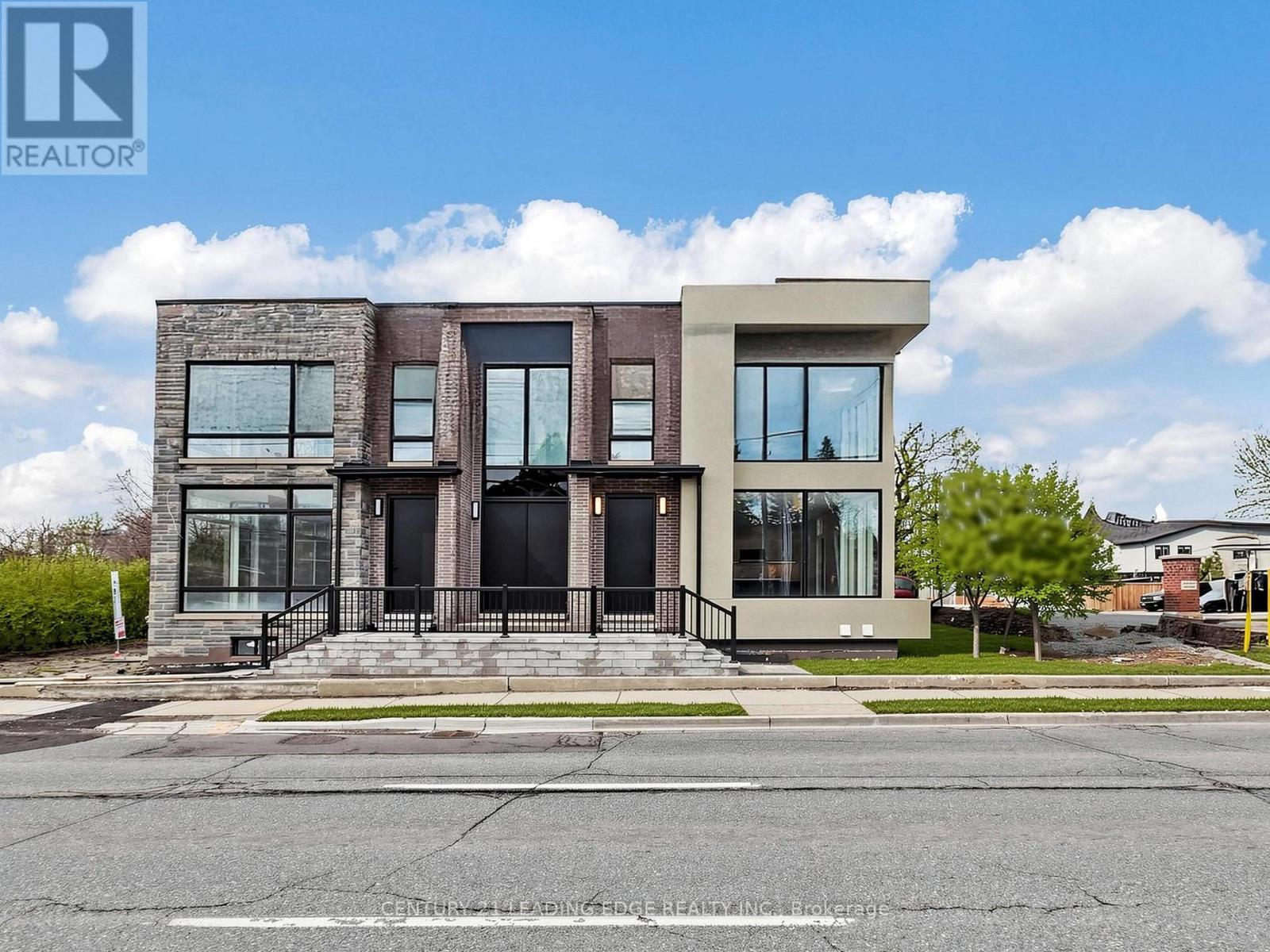 4 - 170 Dixon Road Toronto Ontario Canada Lease commercial ALEX MACALE Century21 Leading Edge Realty Inc., Brokerage