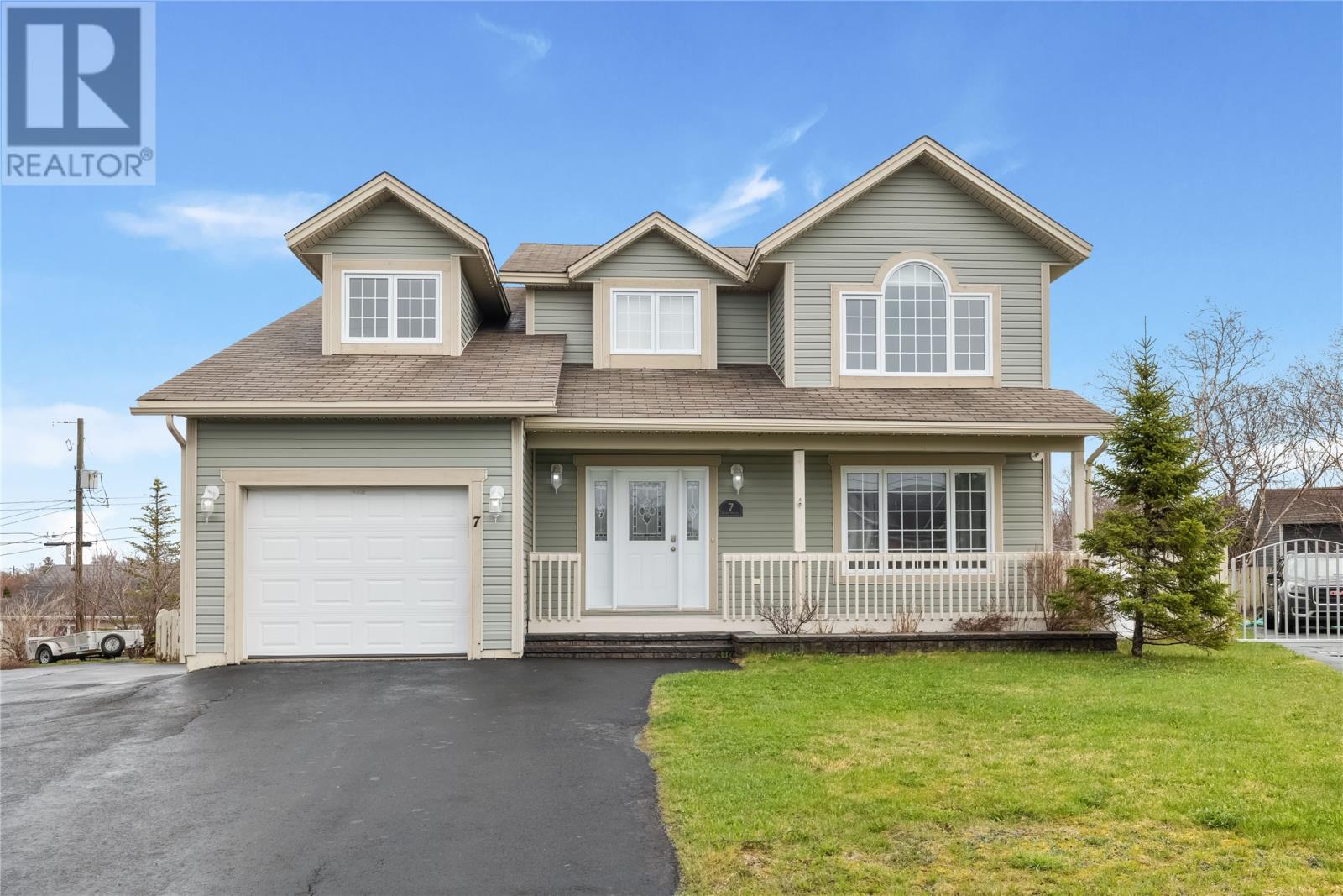 7 Sage Place Conception Bay South Newfoundland And Labrador Canada Sale residential Gennie Rose BlueKey Realty Inc.