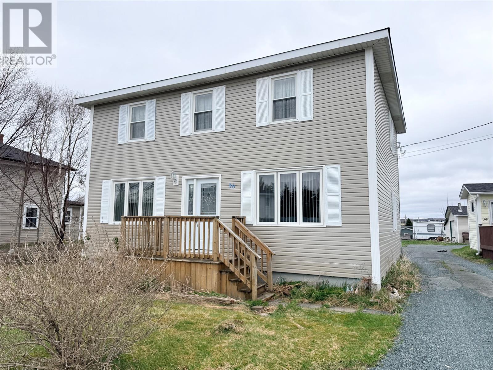 36 Central Street Bay Roberts Newfoundland And Labrador Canada Sale residential Ruby Manuel Royal LePage Atlantic Homestead