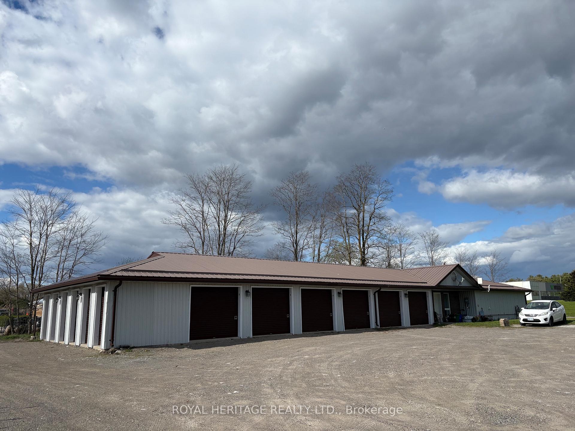 136 Purdy Road Cramahe Ontario Canada Sale commercial Kim Etherington Royal Heritage Realty Ltd., Brokerage *