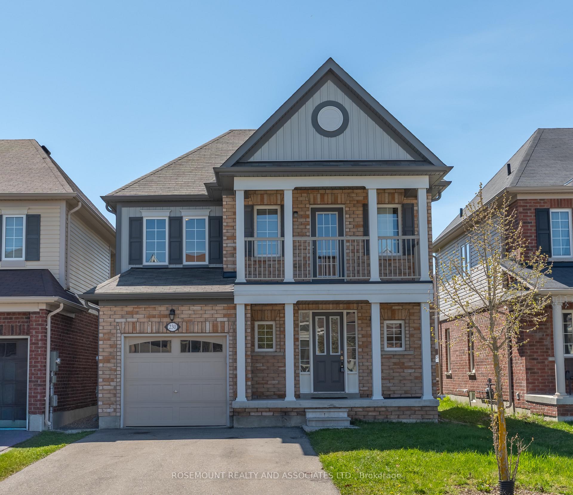 230 Bruce Cameron Drive Clarington Ontario Canada Sale residential   Rosemount Realty and Associates Ltd