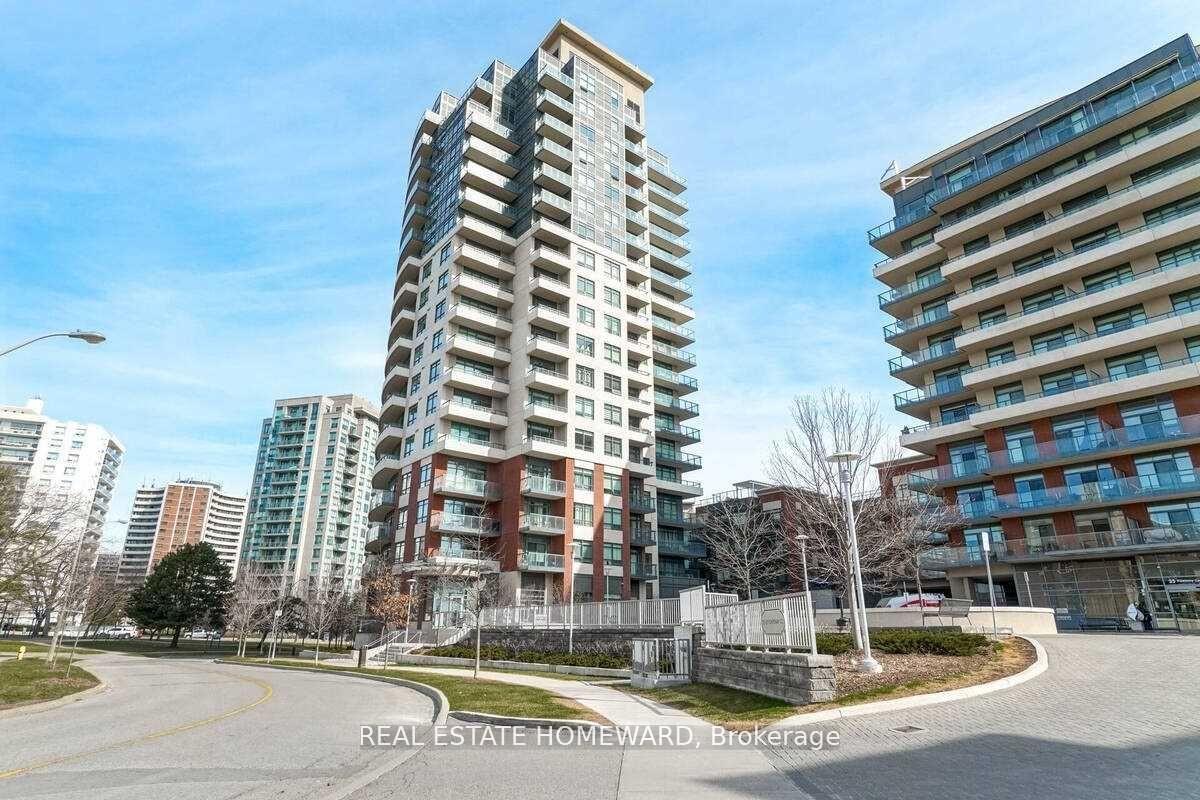 418 - 25 Fontenay Court Toronto Ontario Canada Rent residential Real Estate Homeward, Brokerage*