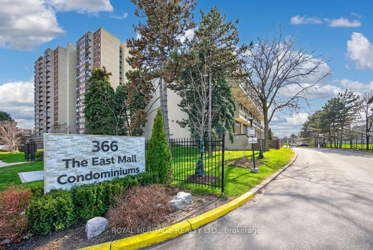 344 - 366 The East Mall N Toronto Ontario Canada Rent residential Joanne Leigh Royal Heritage Realty Ltd., Brokerage*